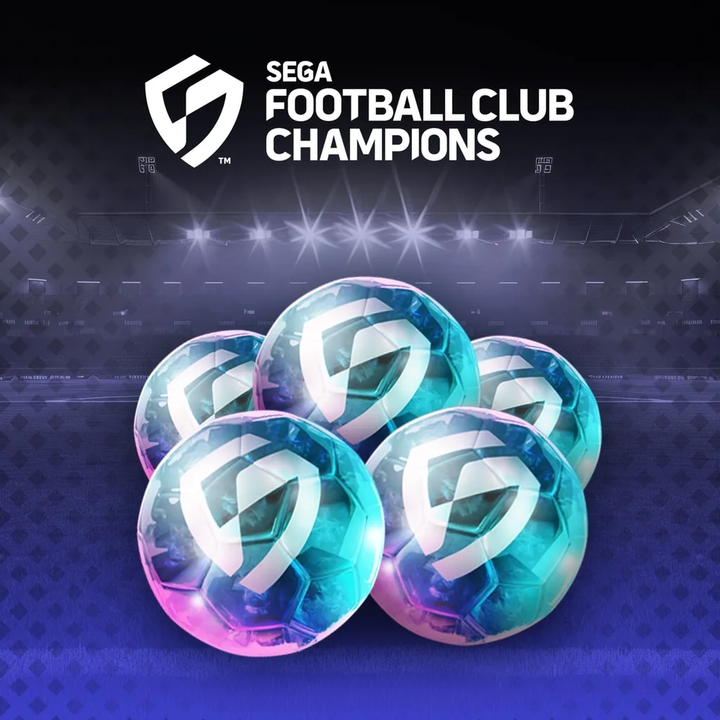 SEGA FOOTBALL CLUB CHAMPIONS – PlayStationPlus Exclusive Bundle - изображение 1