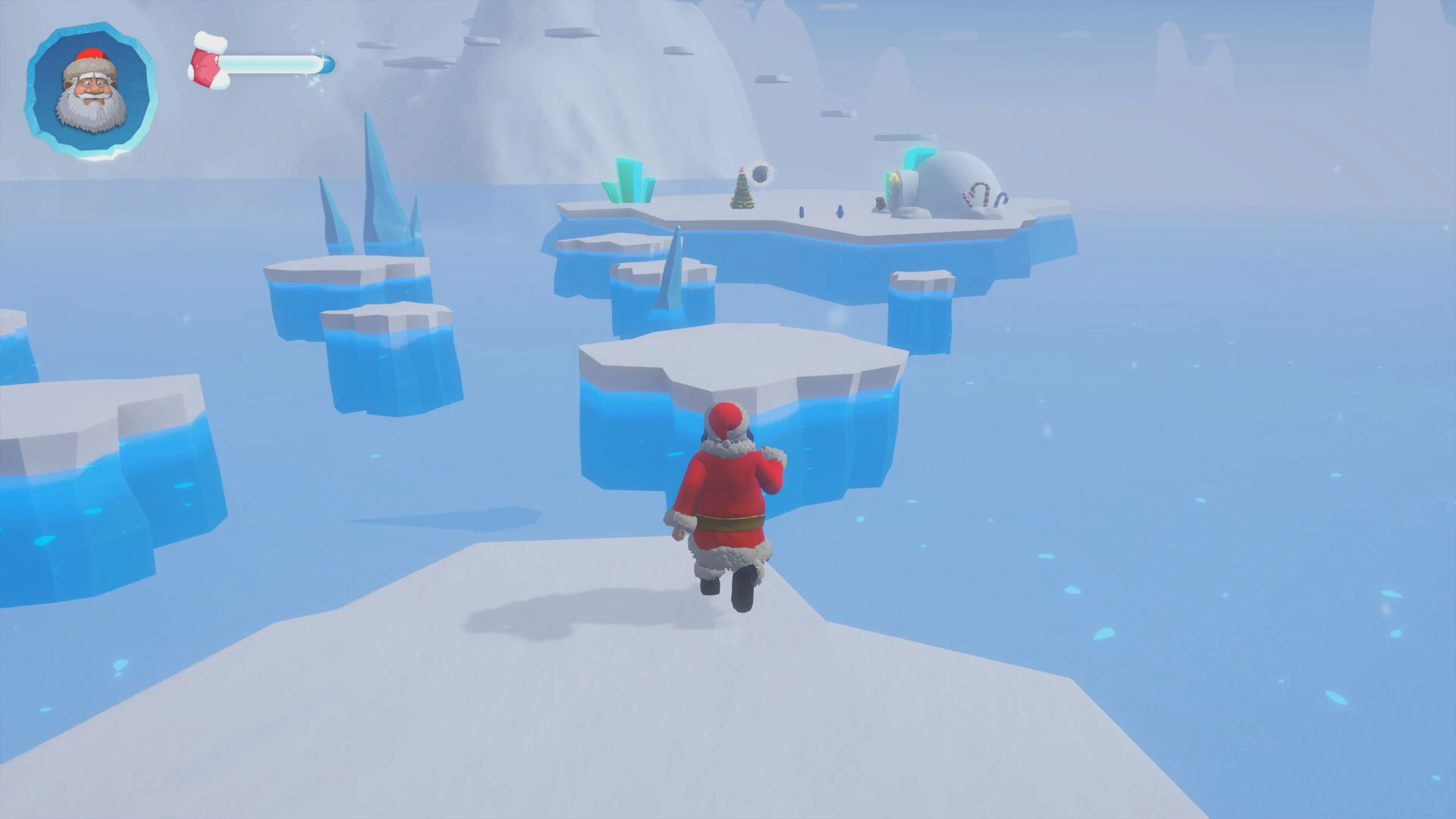 Save Christmas With Santa [PS4, PS5] - изображение 2