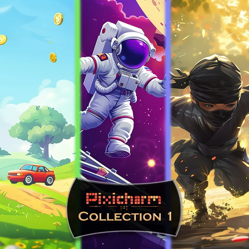 Pixicharm - Collection 1 [PS4] - изображение 1