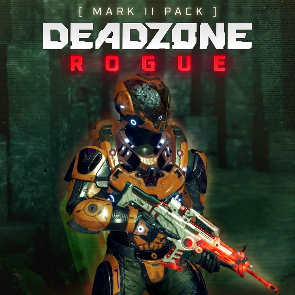 Deadzone: Rogue - Mark II Pack [PS5] - изображение 1