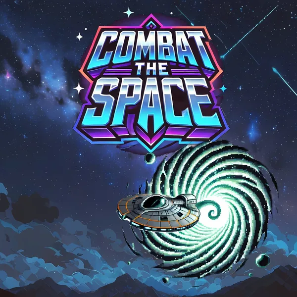 Combat The Space [PS4]