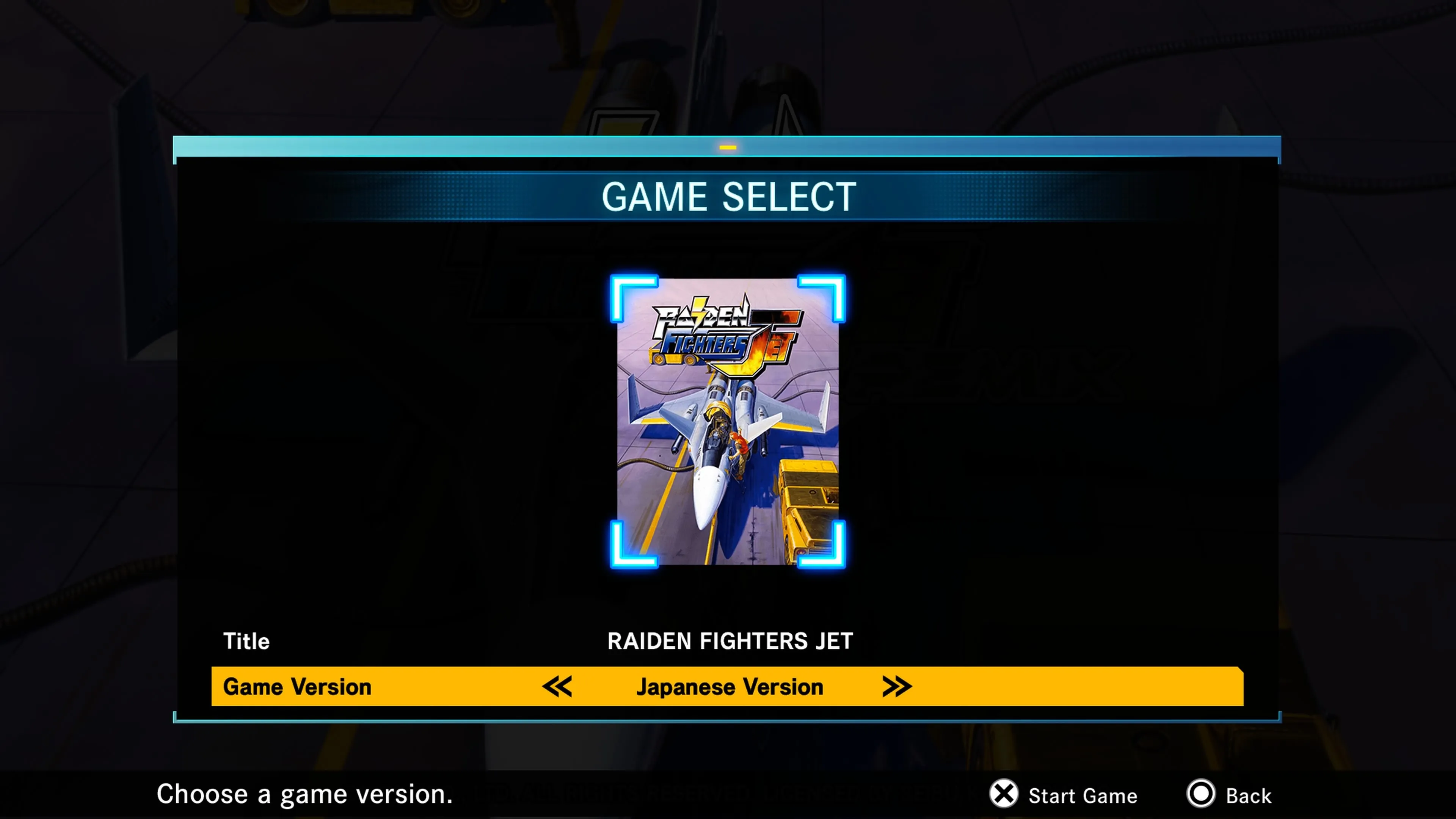 RAIDEN FIGHTERS JET REMIX [PS4,&nbsp;PS5] - изображение 3