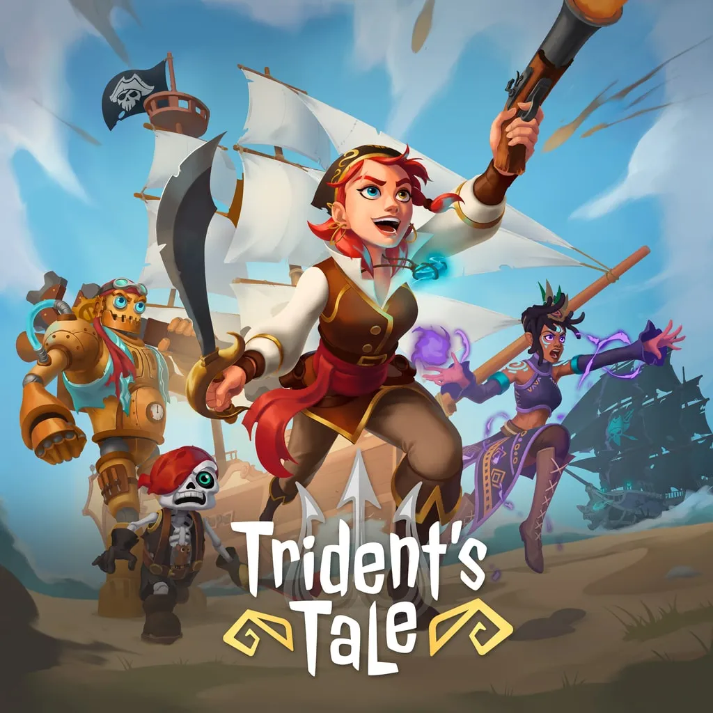 Trident's Tale [PS4] - изображение 1