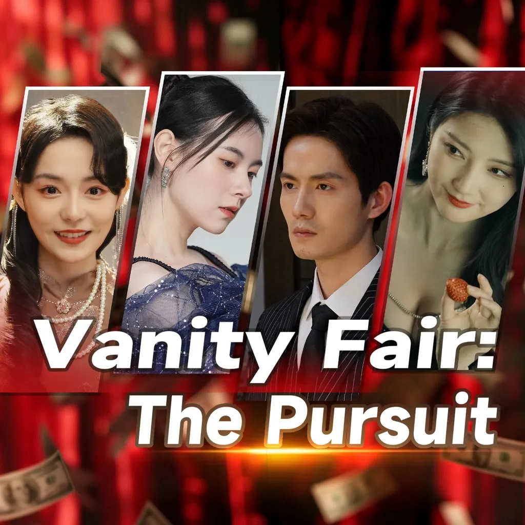 Vanity Fair: The Pursuit [PS5] - изображение 1