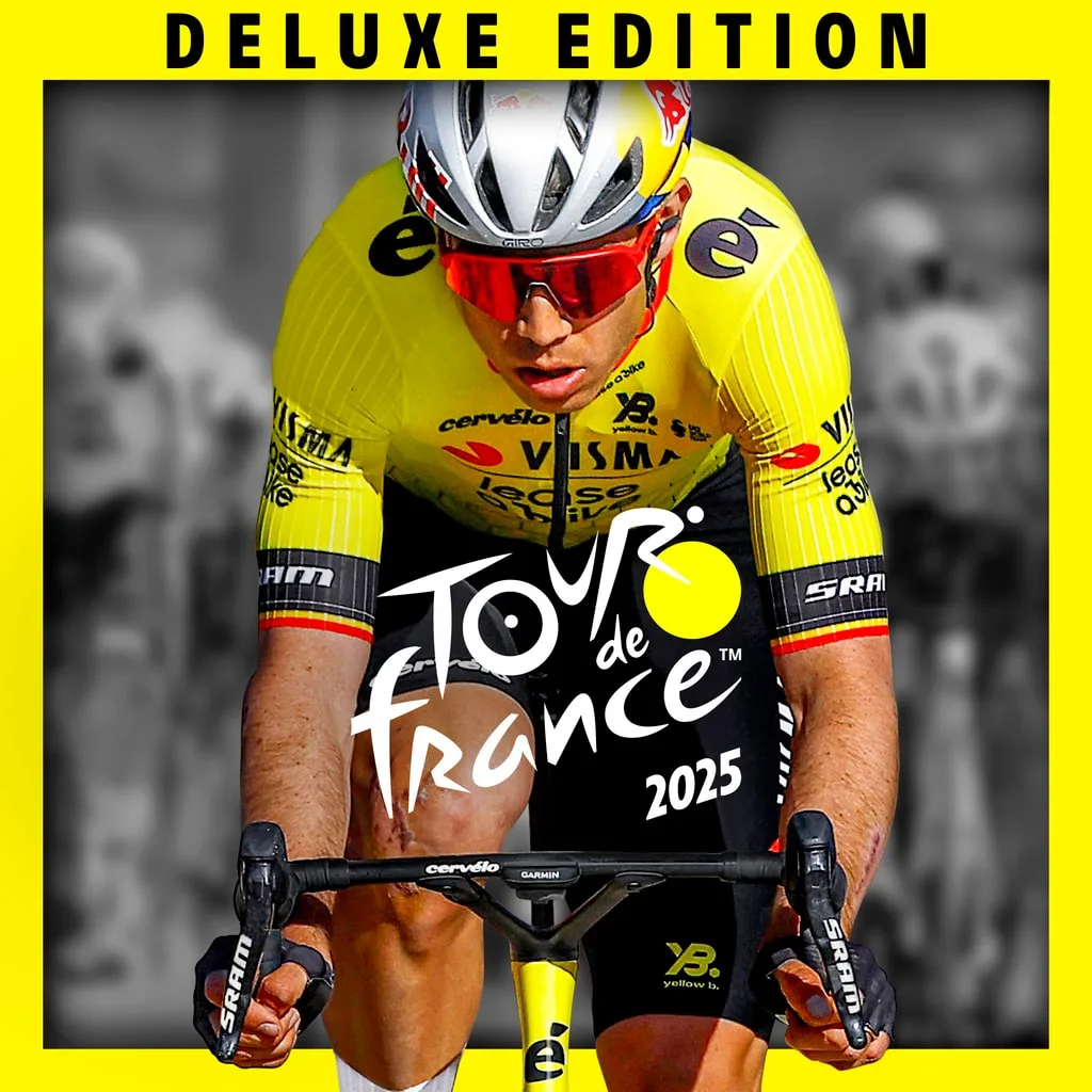 Tour de France 2025 - Deluxe Edition [PS5] - изображение 1