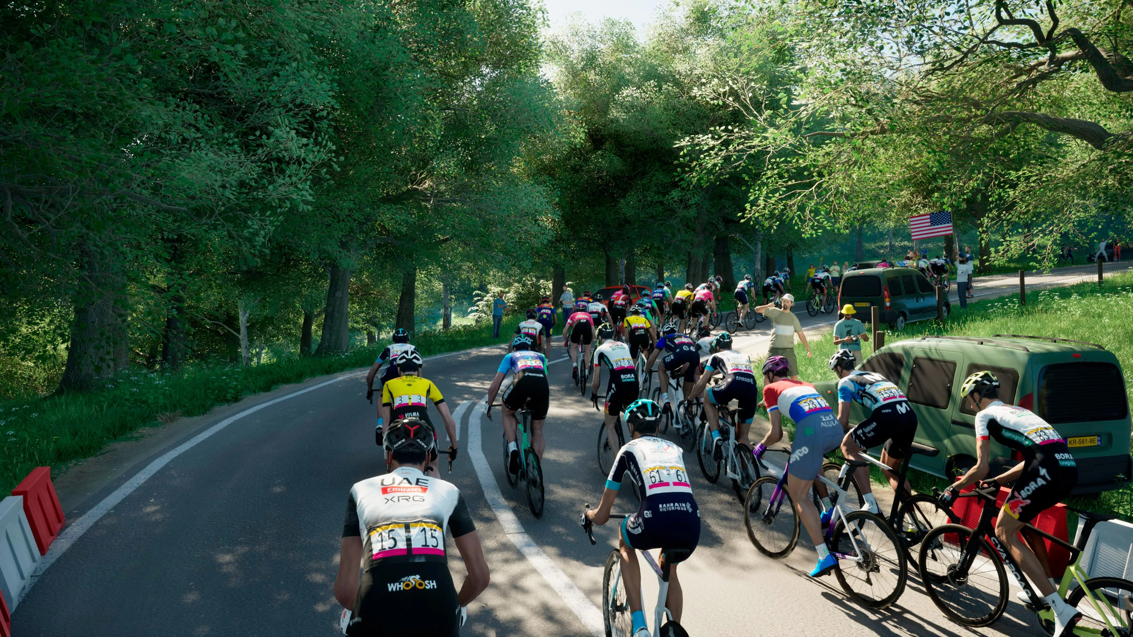 Tour de France 2025 - Deluxe Edition [PS5] - изображение 2