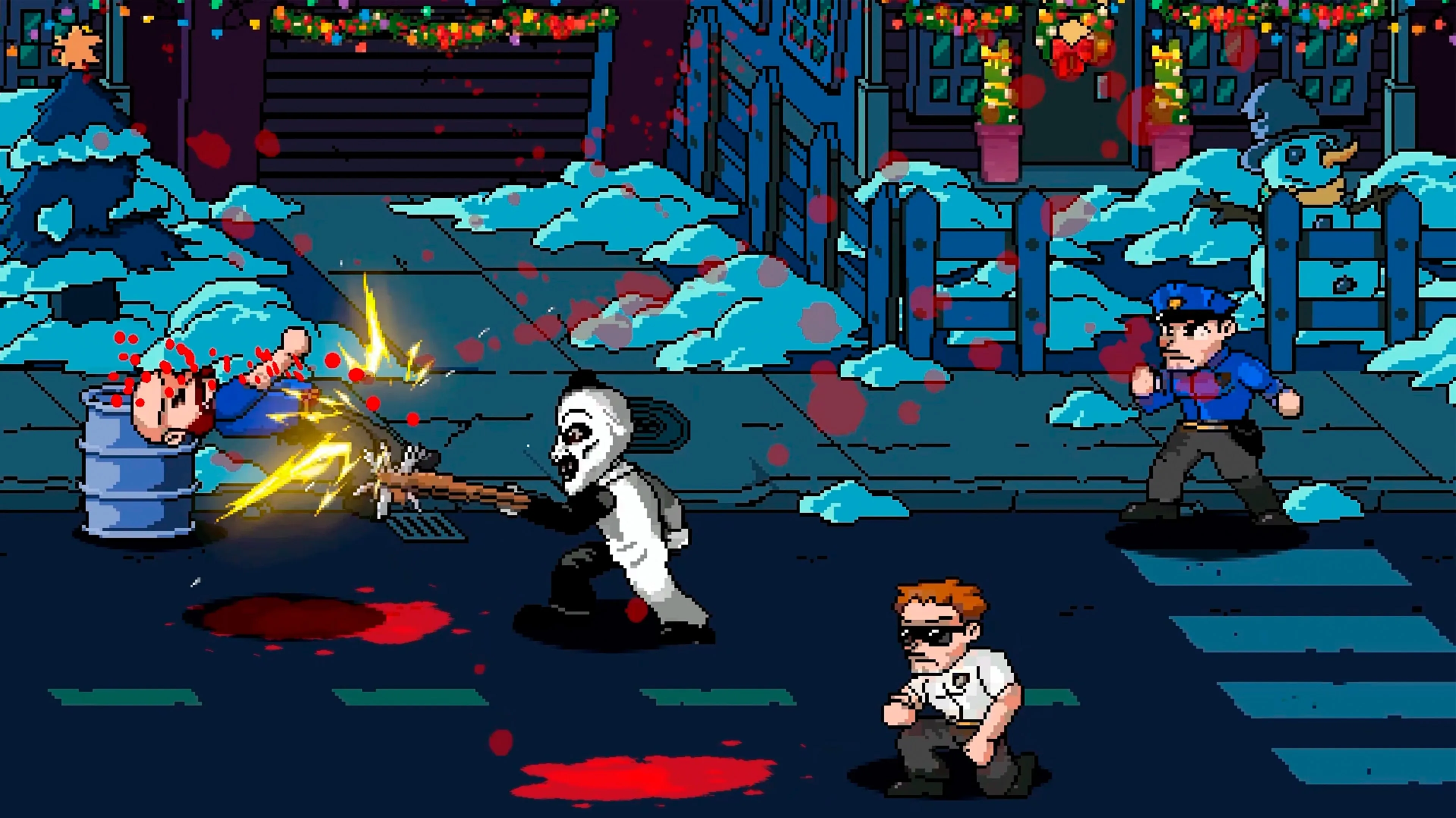 Terrifier: The ARTcade Game [PS4] - изображение 3