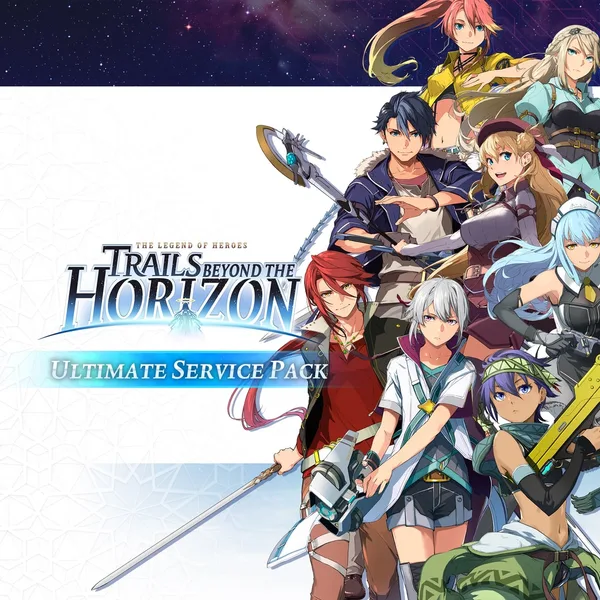 Trails beyond the Horizon - Ultimate Service Pack [PS4, PS5]