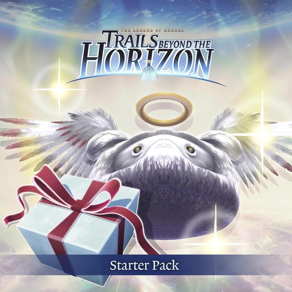 Trails beyond the Horizon - Starter Pack [PS4, PS5] cover