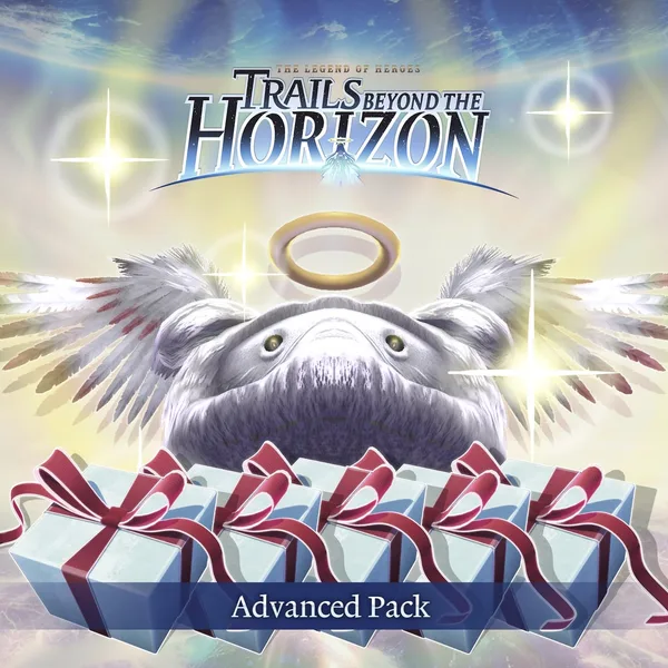 Trails beyond the Horizon - Advanced Pack [PS4, PS5]