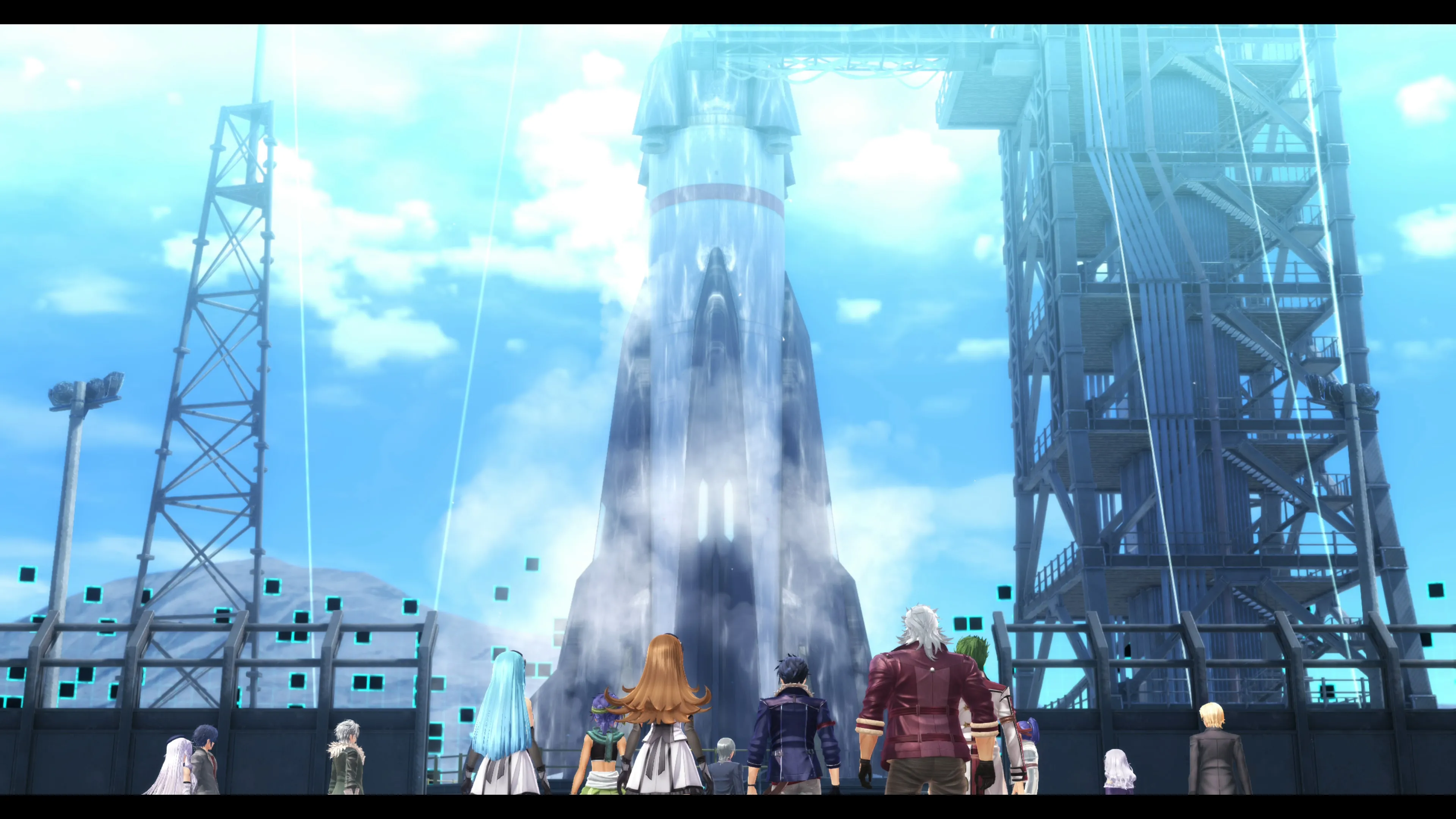 The Legend of Heroes: Trails beyond the Horizon [PS4, PS5] - изображение 2