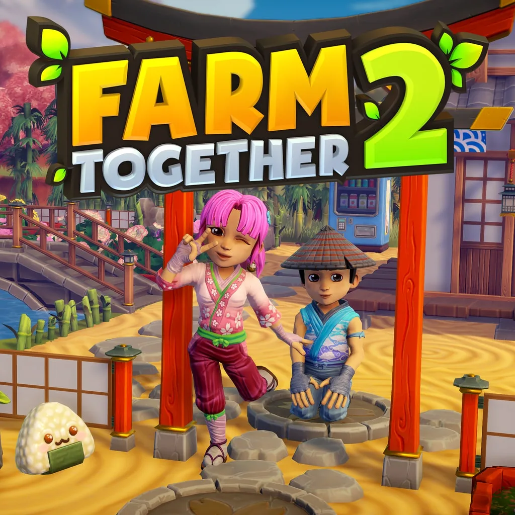 Farm Together 2 - Zen Pack [PS5] - изображение 1