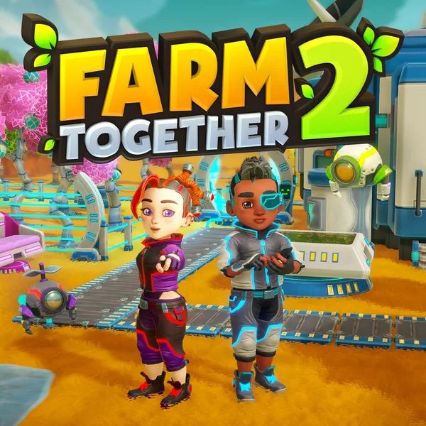 Farm Together 2 - Cyber Pack [PS5]