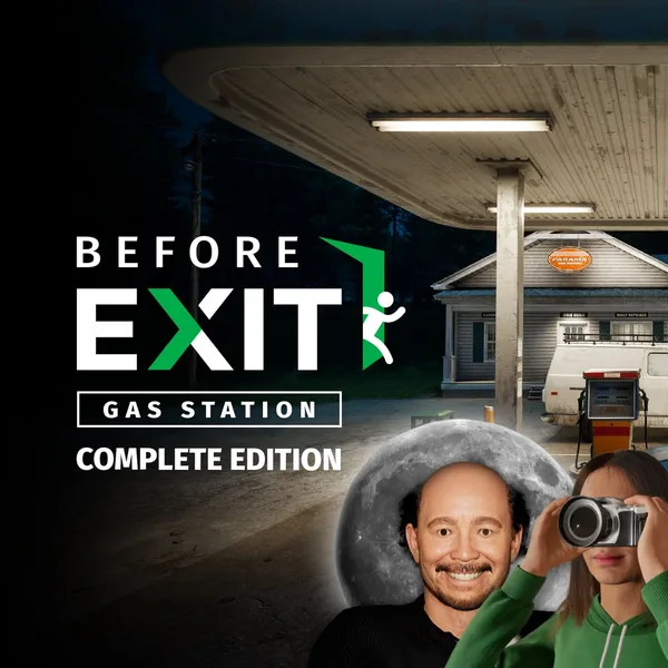 Before Exit: Gas Station Complete Edition [PS5]