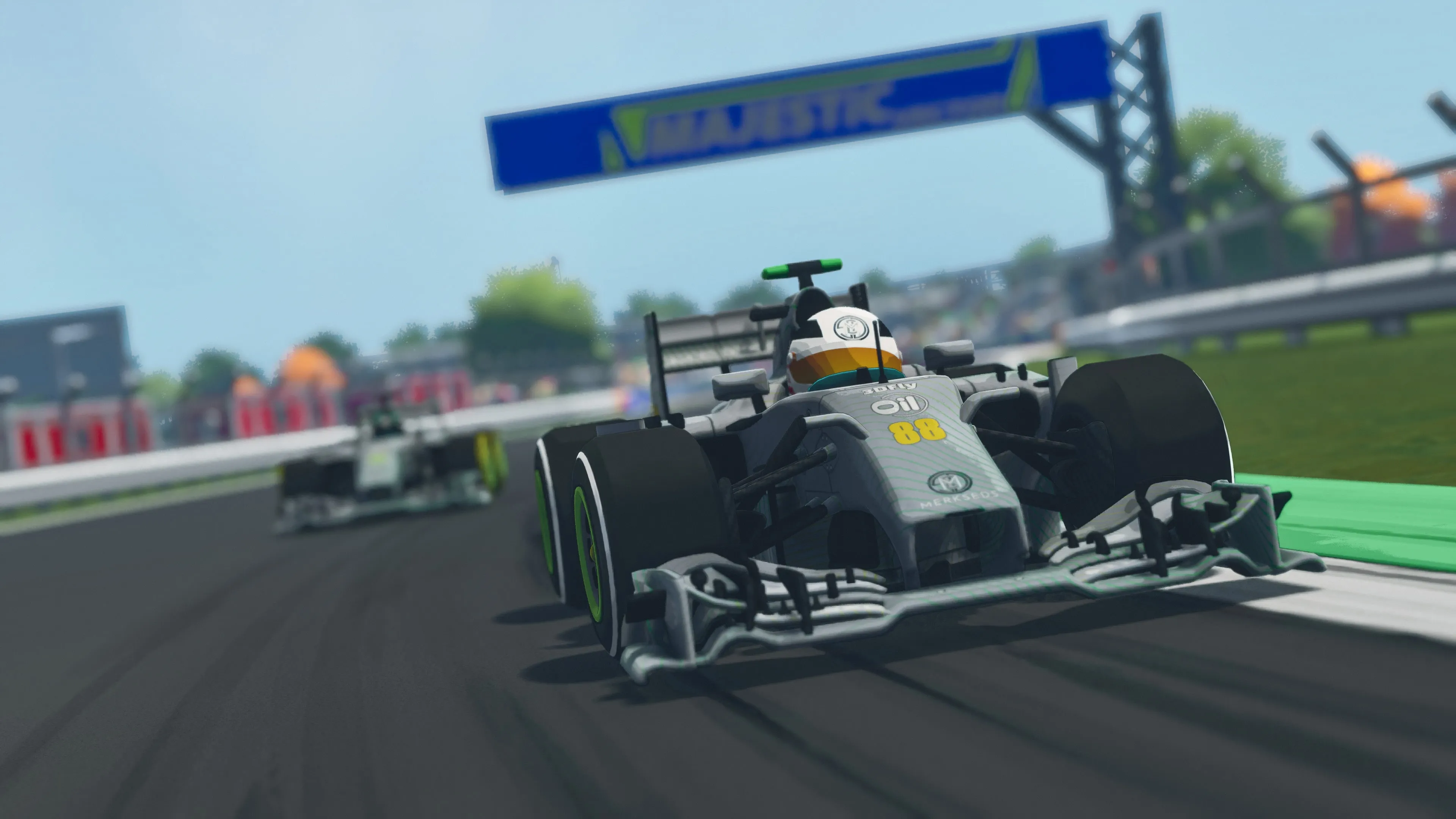 Formula Legends: Early 2010’s Season Pack [PS5] - изображение 4