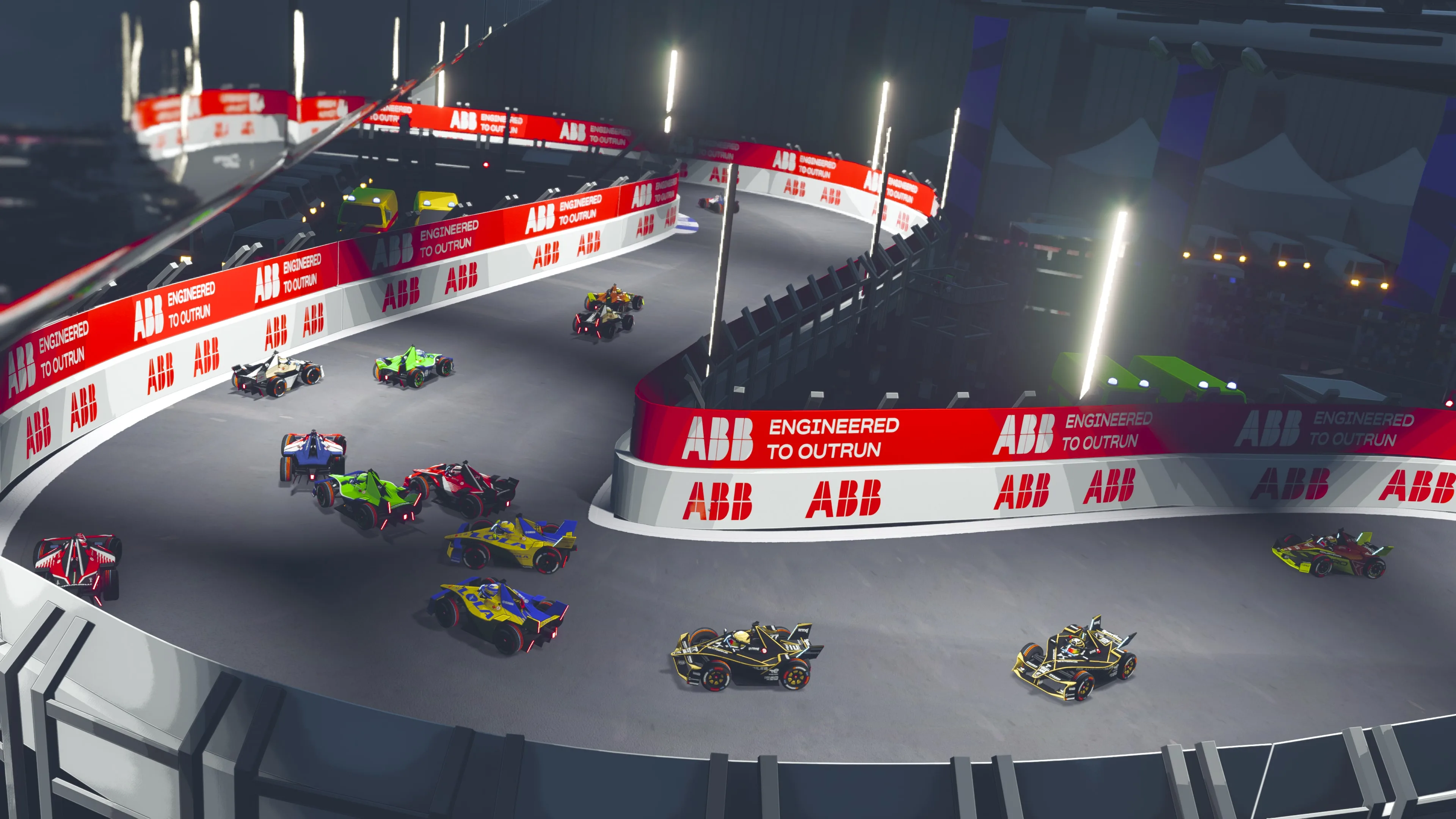 Formula Legends : Formula E - Electric Evolution [PS4] - изображение 3