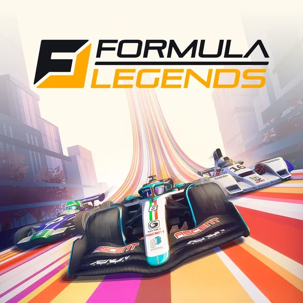 Formula Legends [PS5]