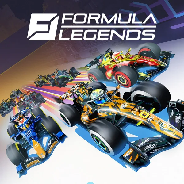 Formula Legends : Late 2020’s (2026) Season [PS4]