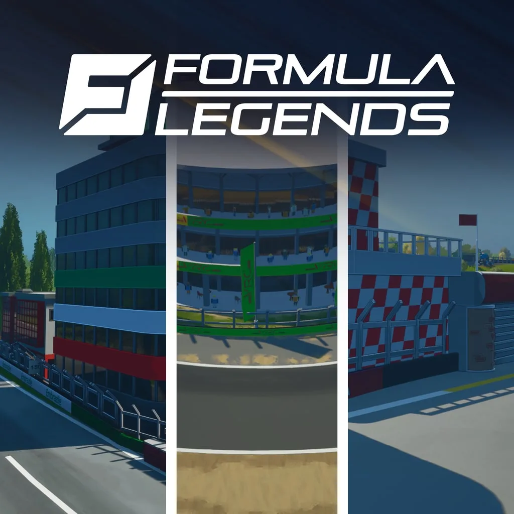 Formula Legends : Historic Tracks Pack [PS5] - изображение 1