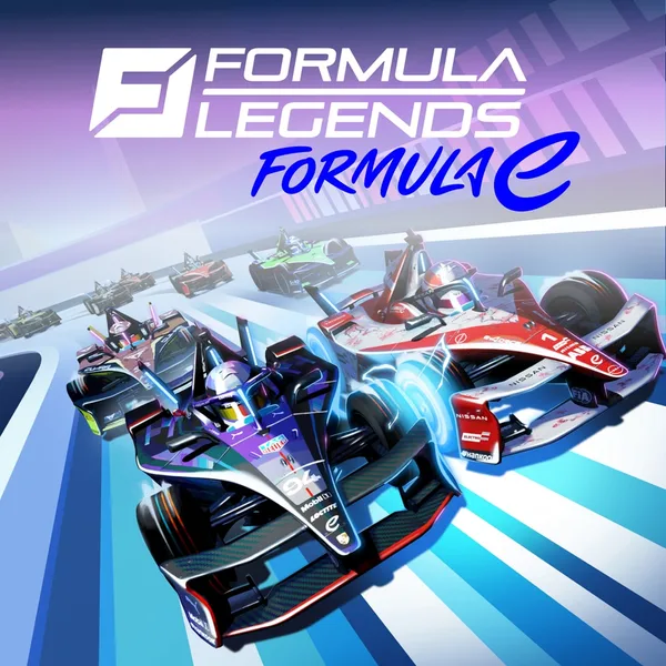 Formula Legends : Formula E - Electric Evolution [PS5]