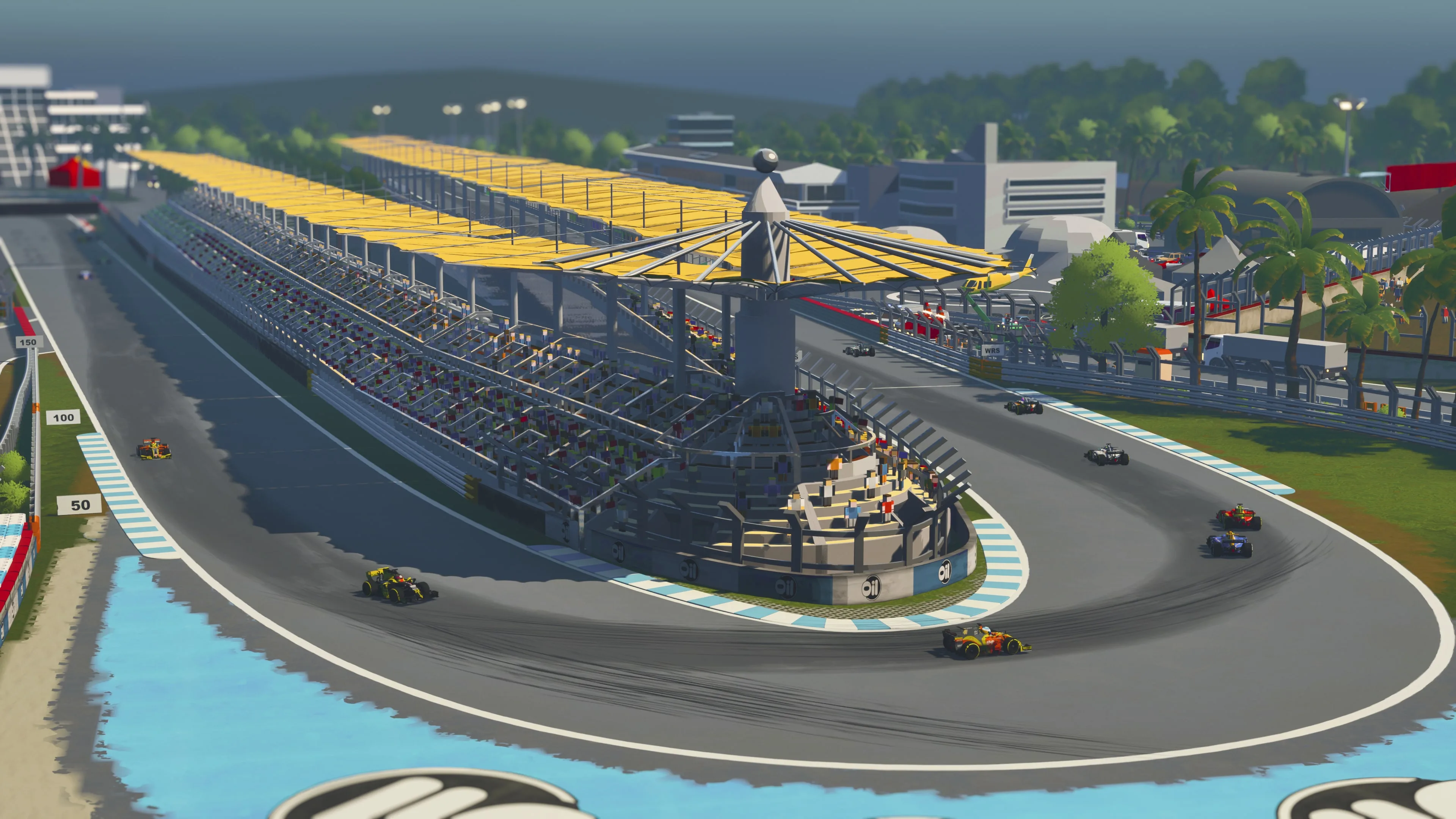 Formula Legends : Iconic Tracks [PS4] - изображение 4