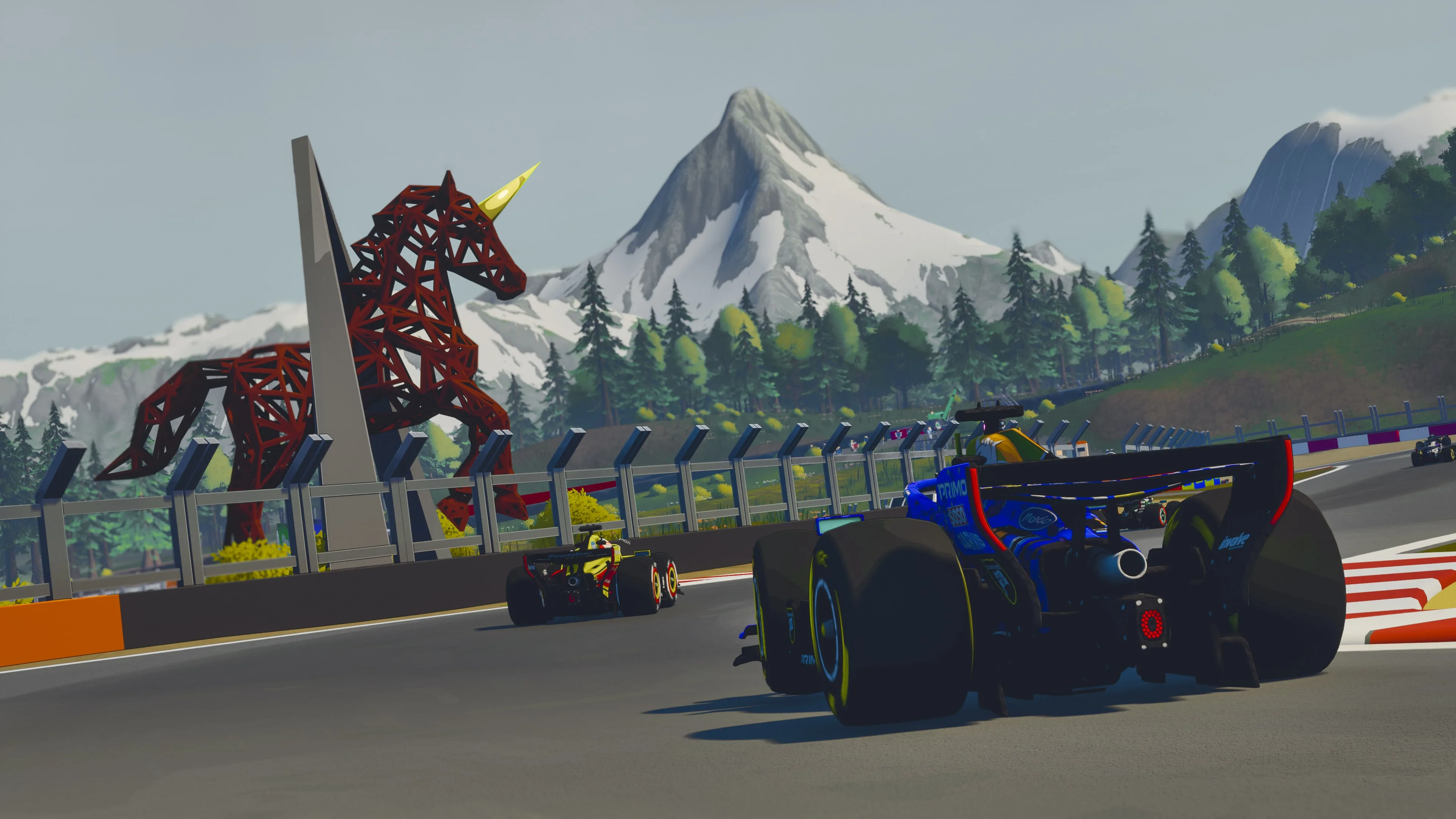 Formula Legends : Iconic Tracks [PS4] - изображение 2