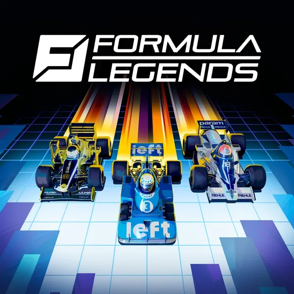 Formula Legends : Tech Pack DLC [PS5]