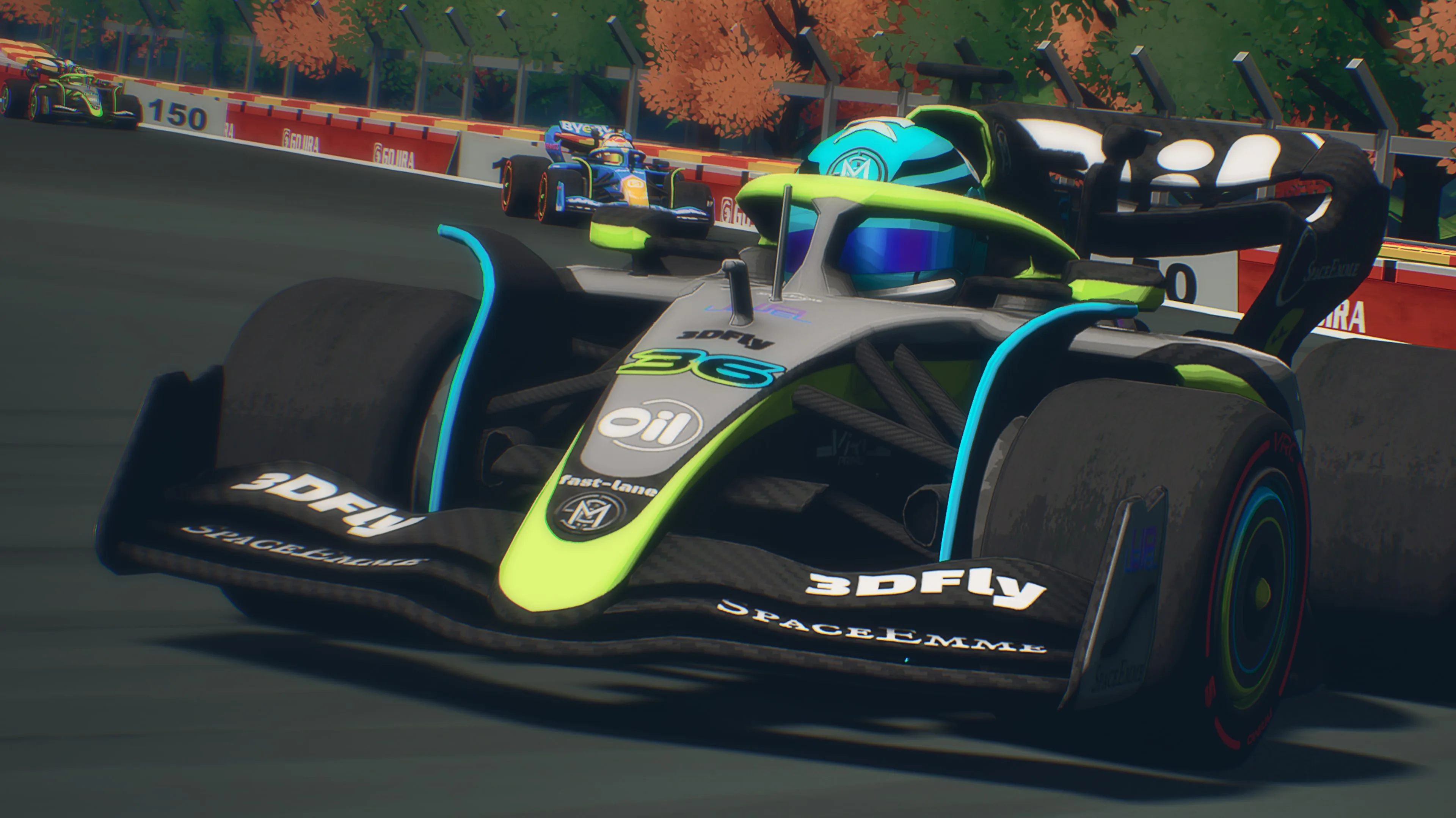Formula Legends : Formula E Bundle [PS5] - изображение 4