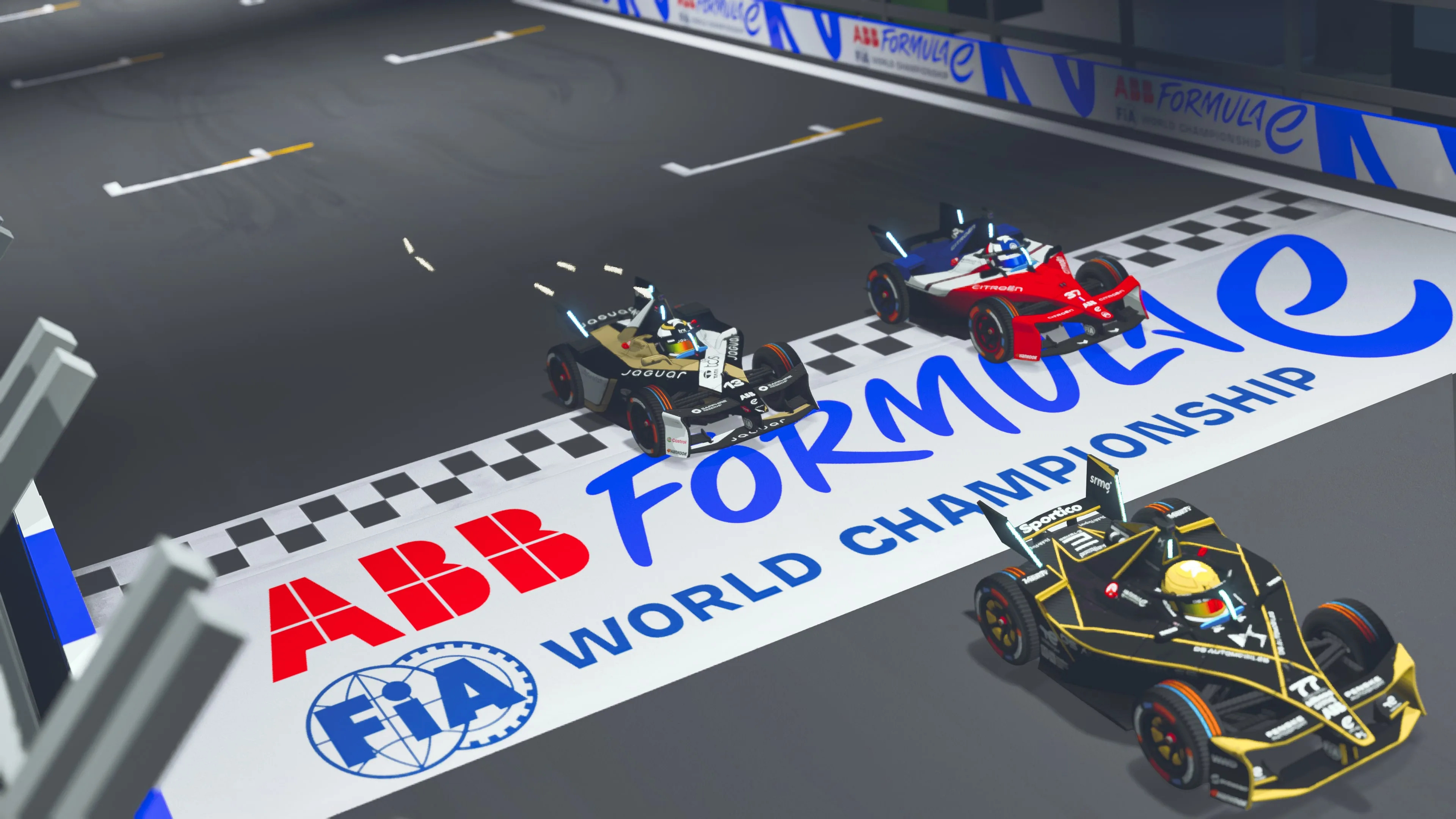 Formula Legends : Formula E Bundle [PS5] - изображение 3