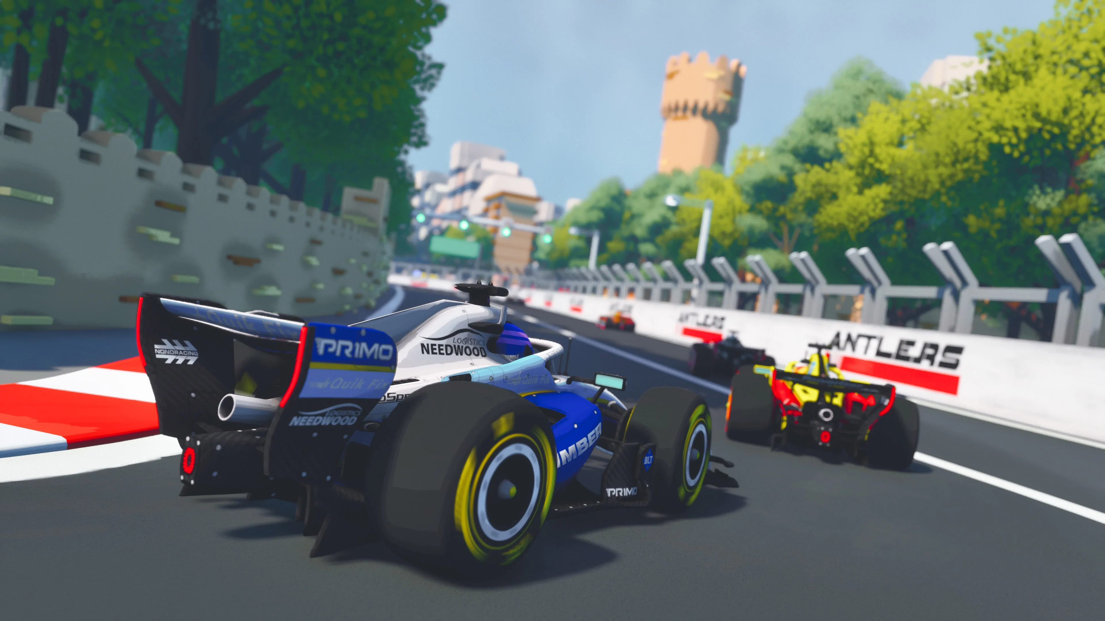 Formula Legends : Late 2020’s (2026) Season [PS5] - изображение 3
