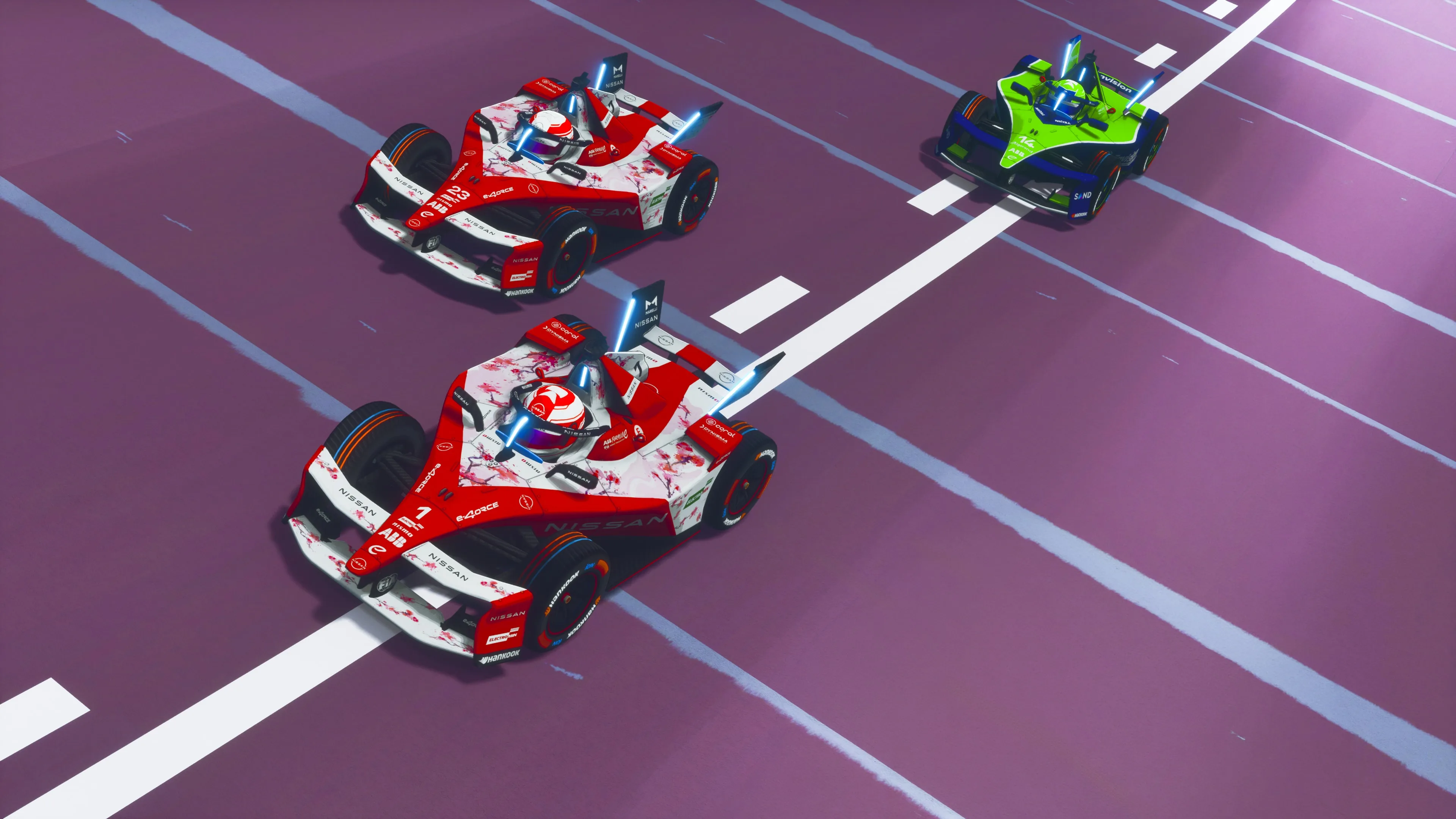 Formula Legends : Formula E - Electric Evolution [PS4] - изображение 2