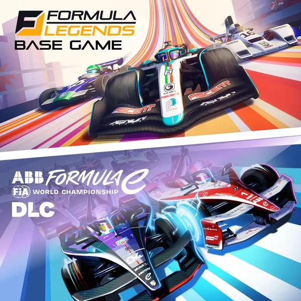 Formula Legends : Formula E Bundle [PS5]