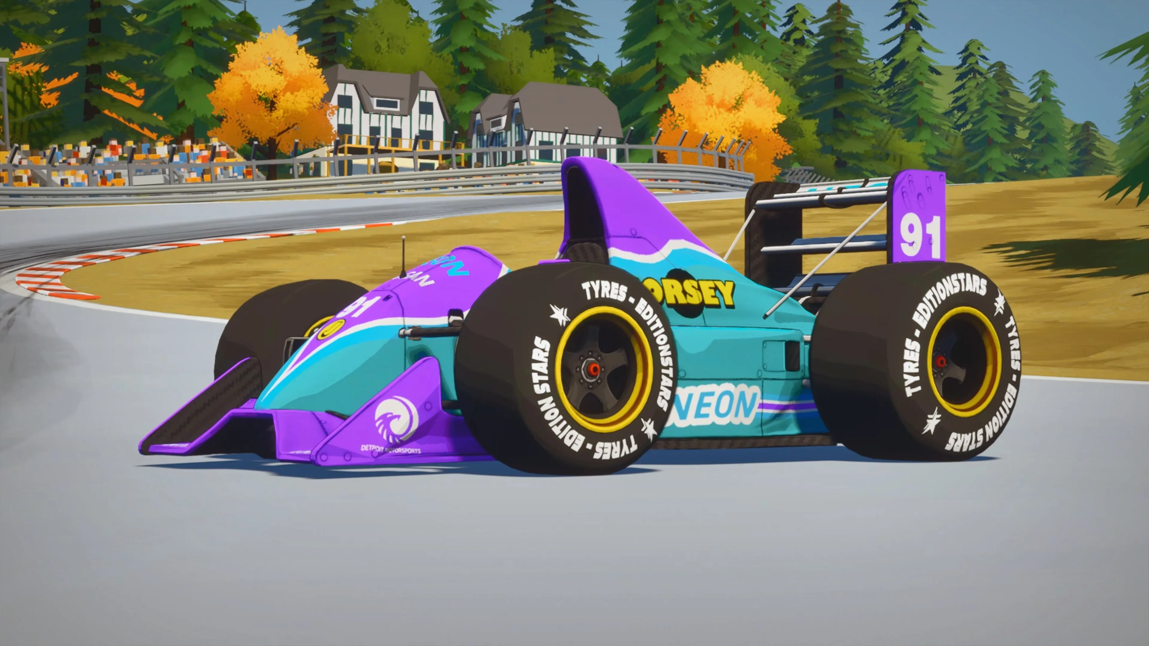 Formula Legends : Raw Power Pack [PS4] - изображение 2