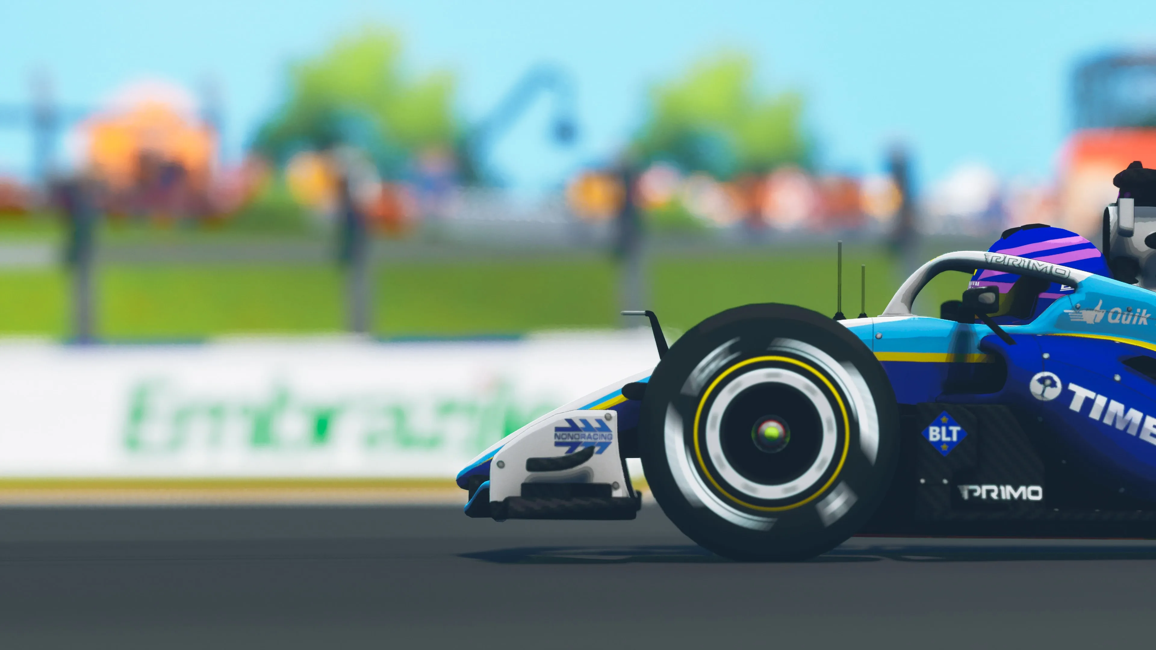 Formula Legends : Late 2020’s (2026) Season [PS5] - изображение 4