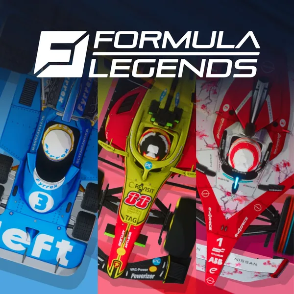 Formula Legends Deluxe Edition [PS5]