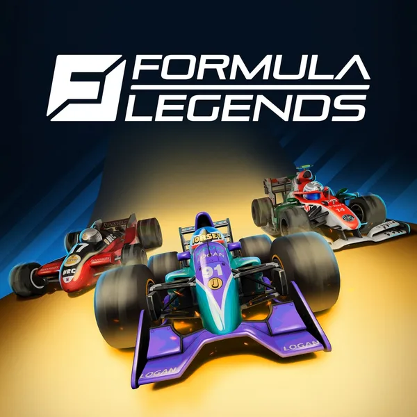 Formula Legends : Raw Power Pack [PS4]