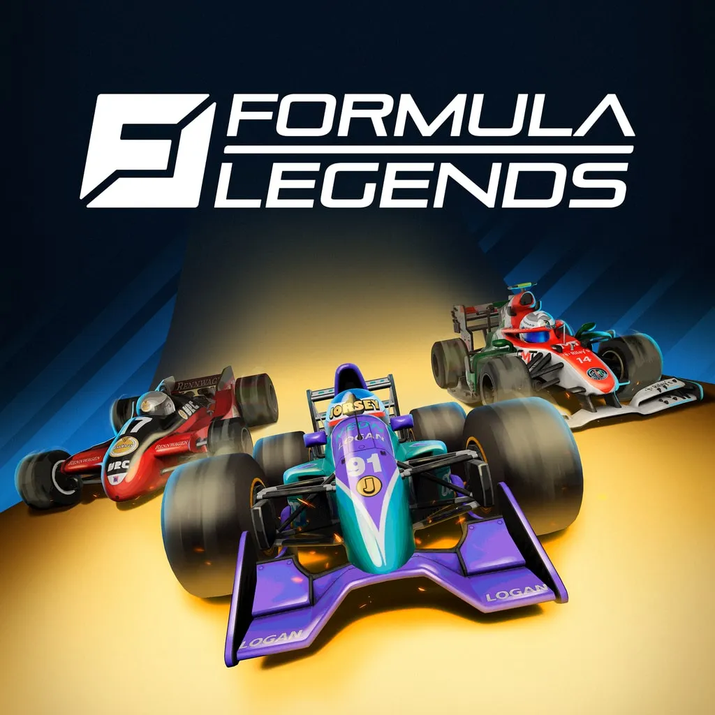 Formula Legends : Raw Power Pack [PS4] - изображение 1