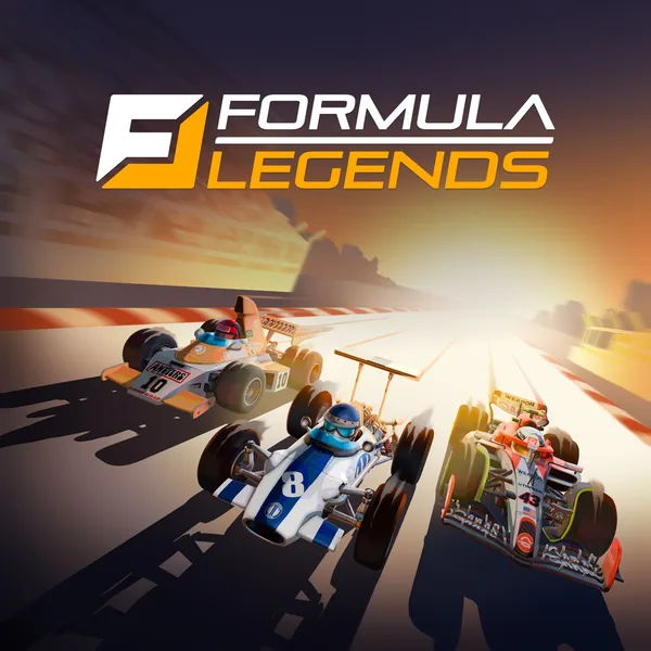 Formula Legends: Pioneer Pack [PS5]