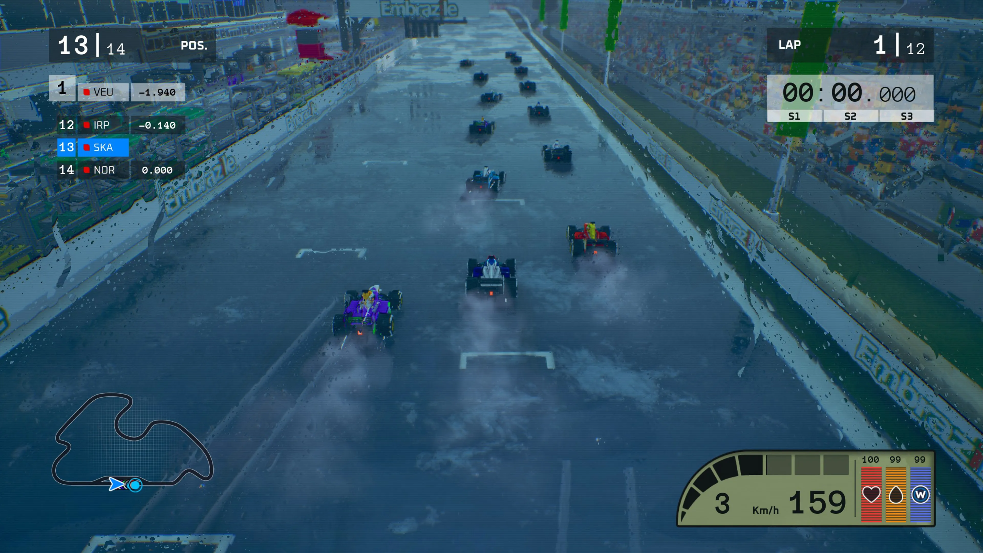 Formula Legends [PS5] - изображение 4
