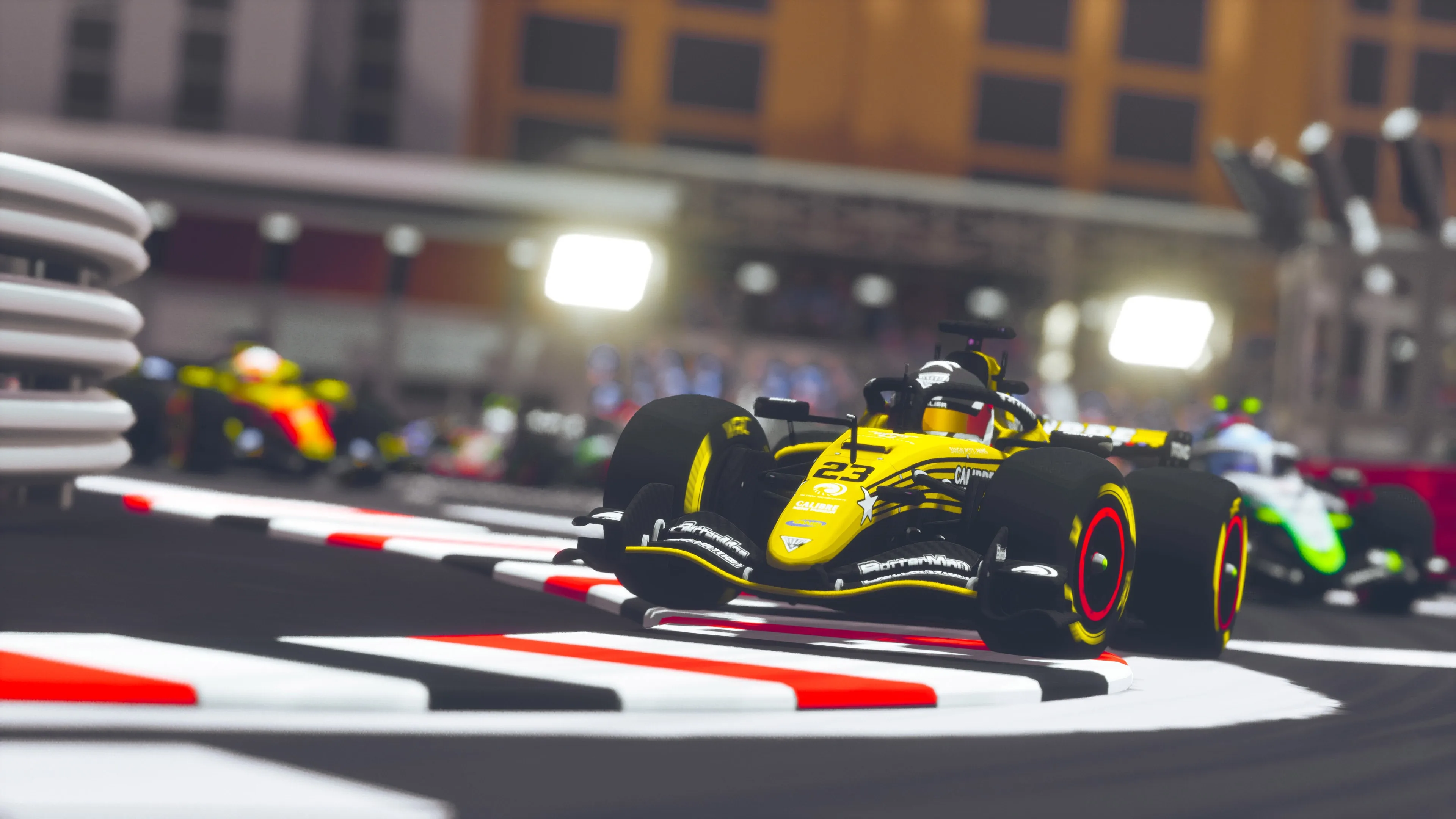 Formula Legends : Late 2020’s (2026) Season [PS5] - изображение 2