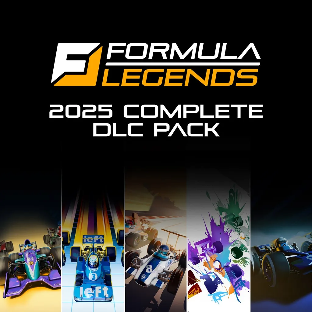 Formula Legends Bundles [PS4] - изображение 1