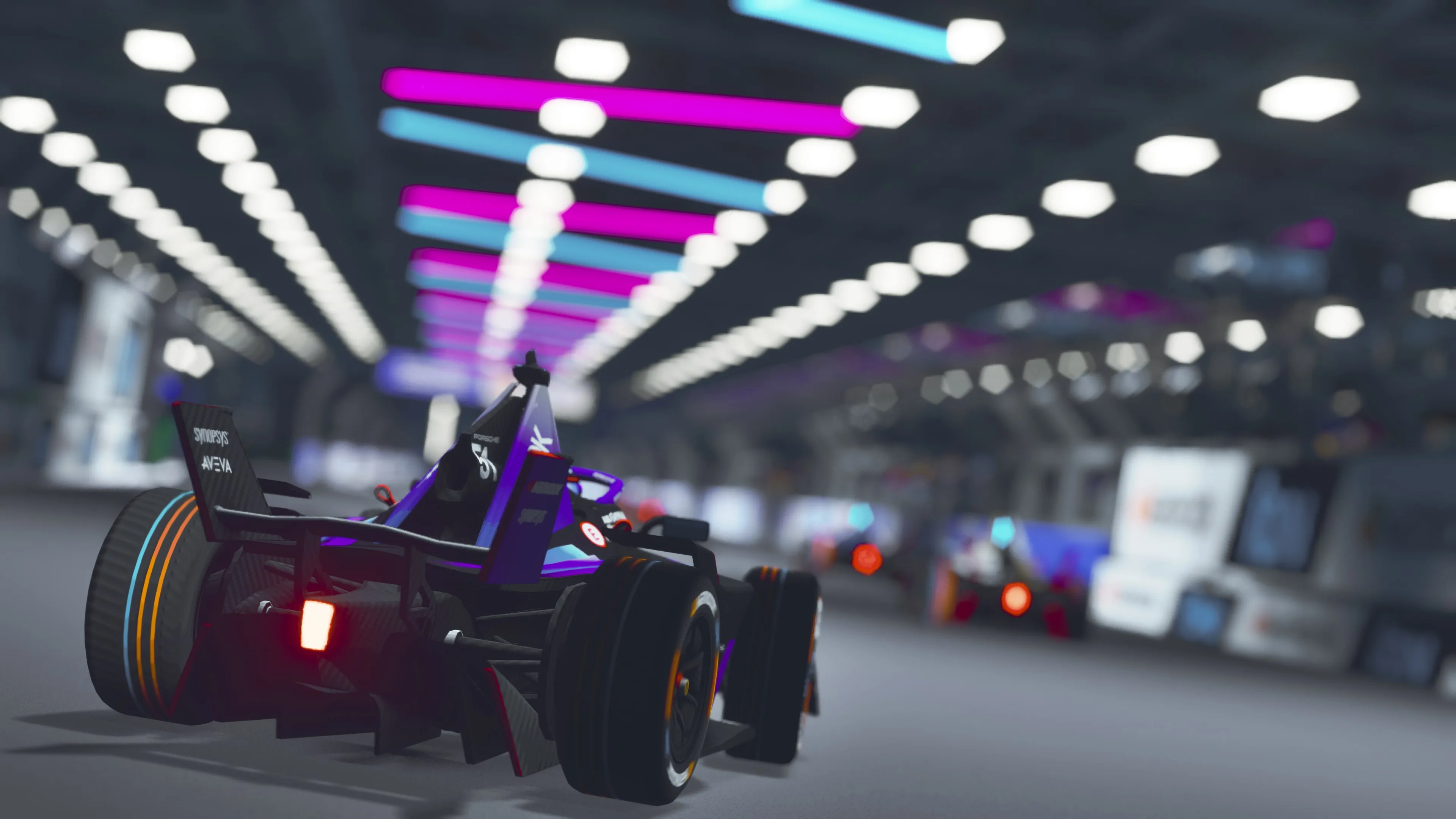 Formula Legends : Formula E - Electric Evolution [PS4] - изображение 4