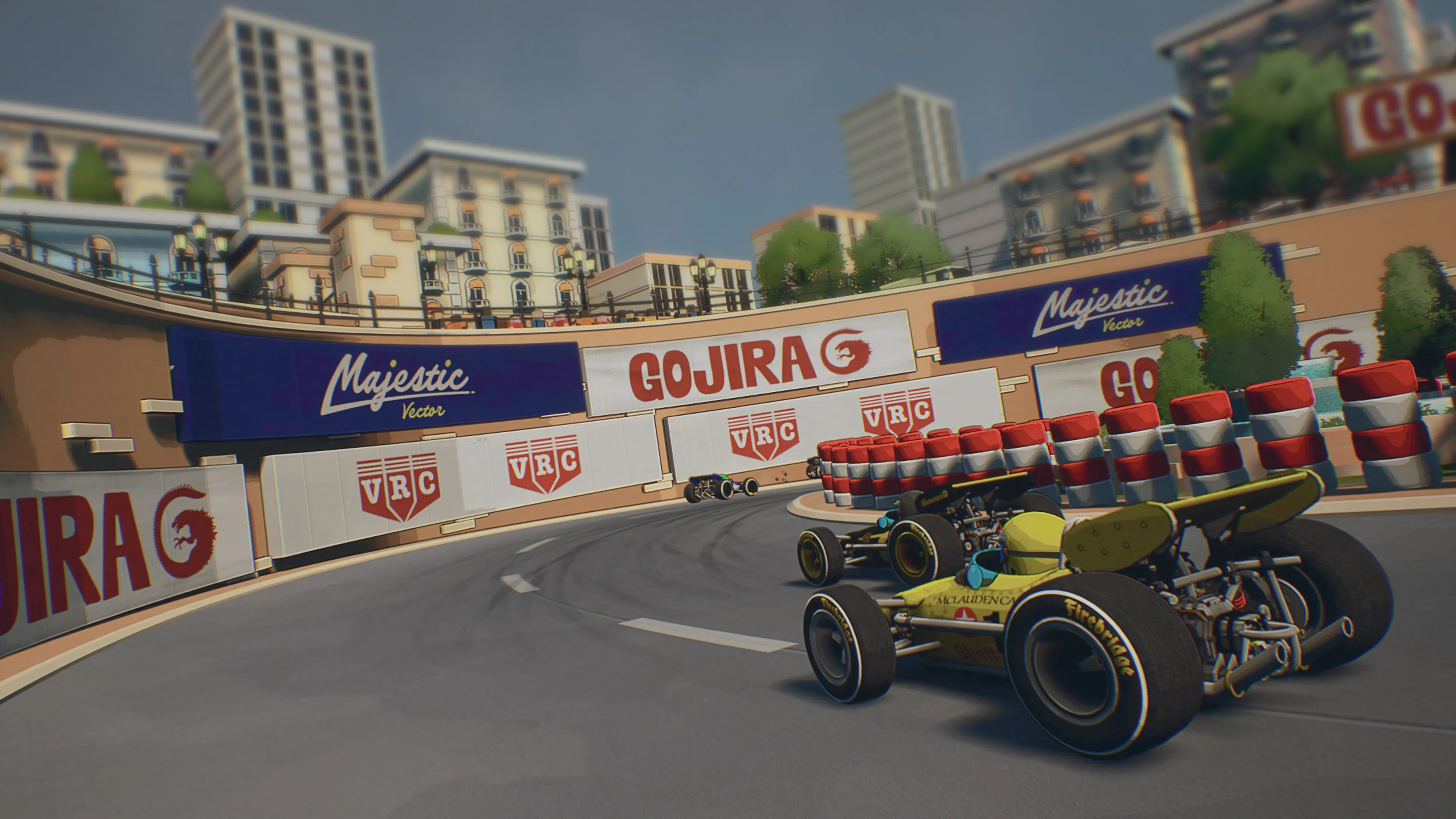 Formula Legends [PS5] - изображение 3