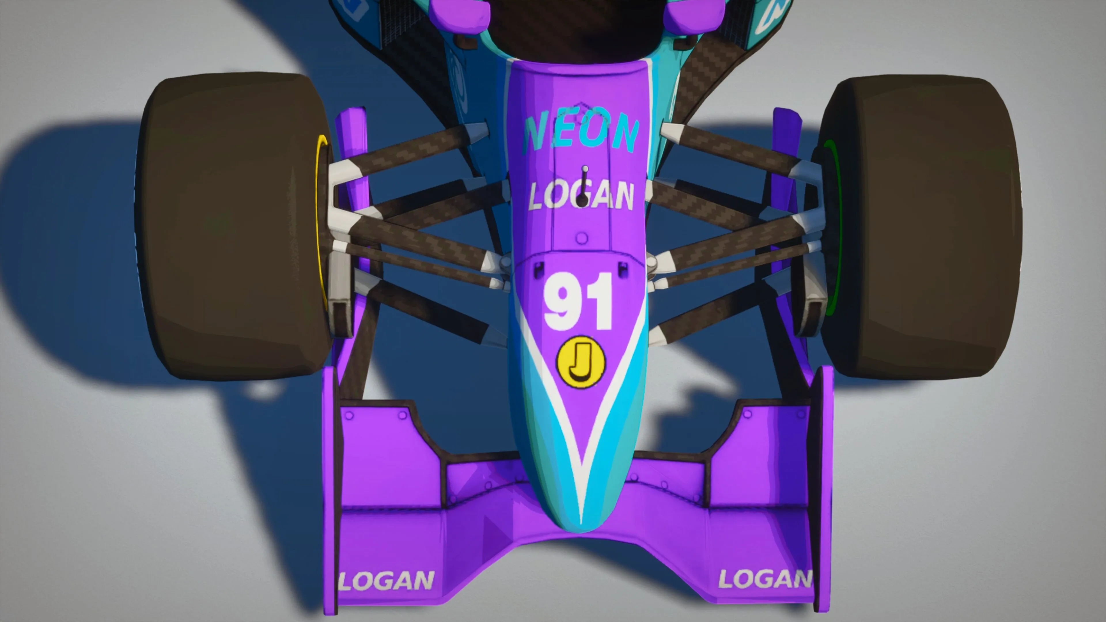 Formula Legends : Raw Power Pack [PS4] - изображение 3