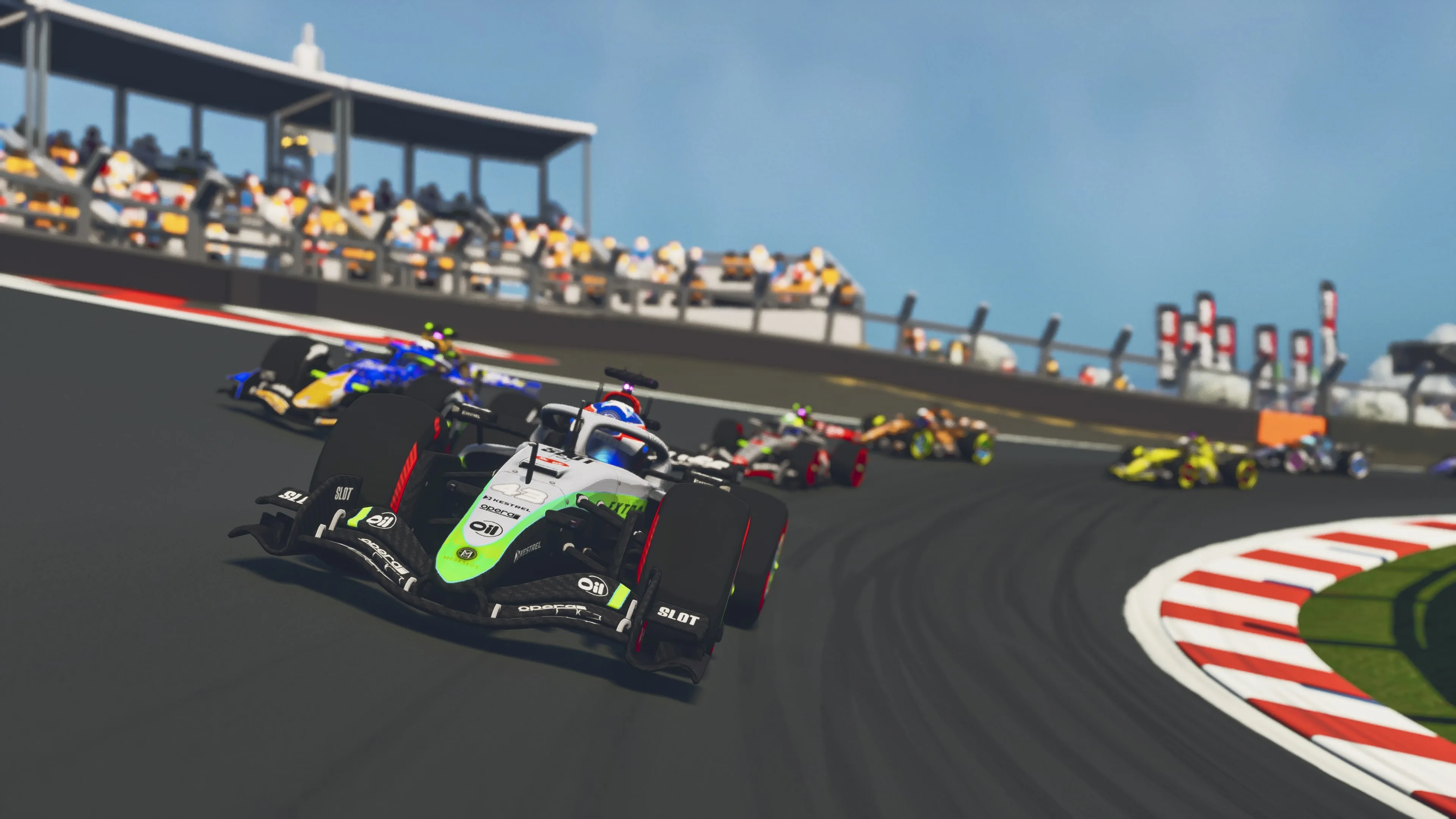 Formula Legends : Historic Tracks Pack [PS5] - изображение 3