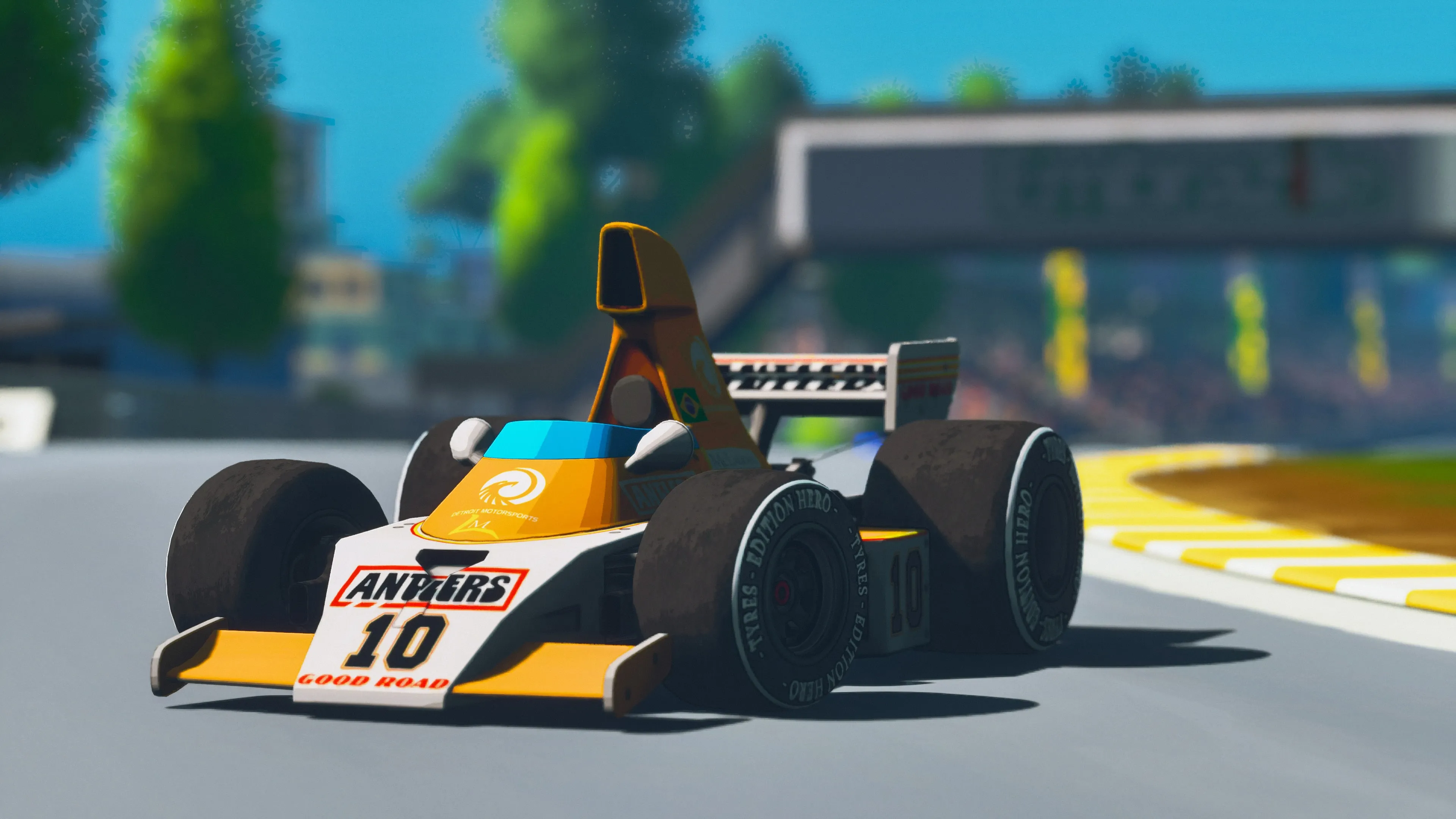Formula Legends: Pioneer Pack [PS4] - изображение 4