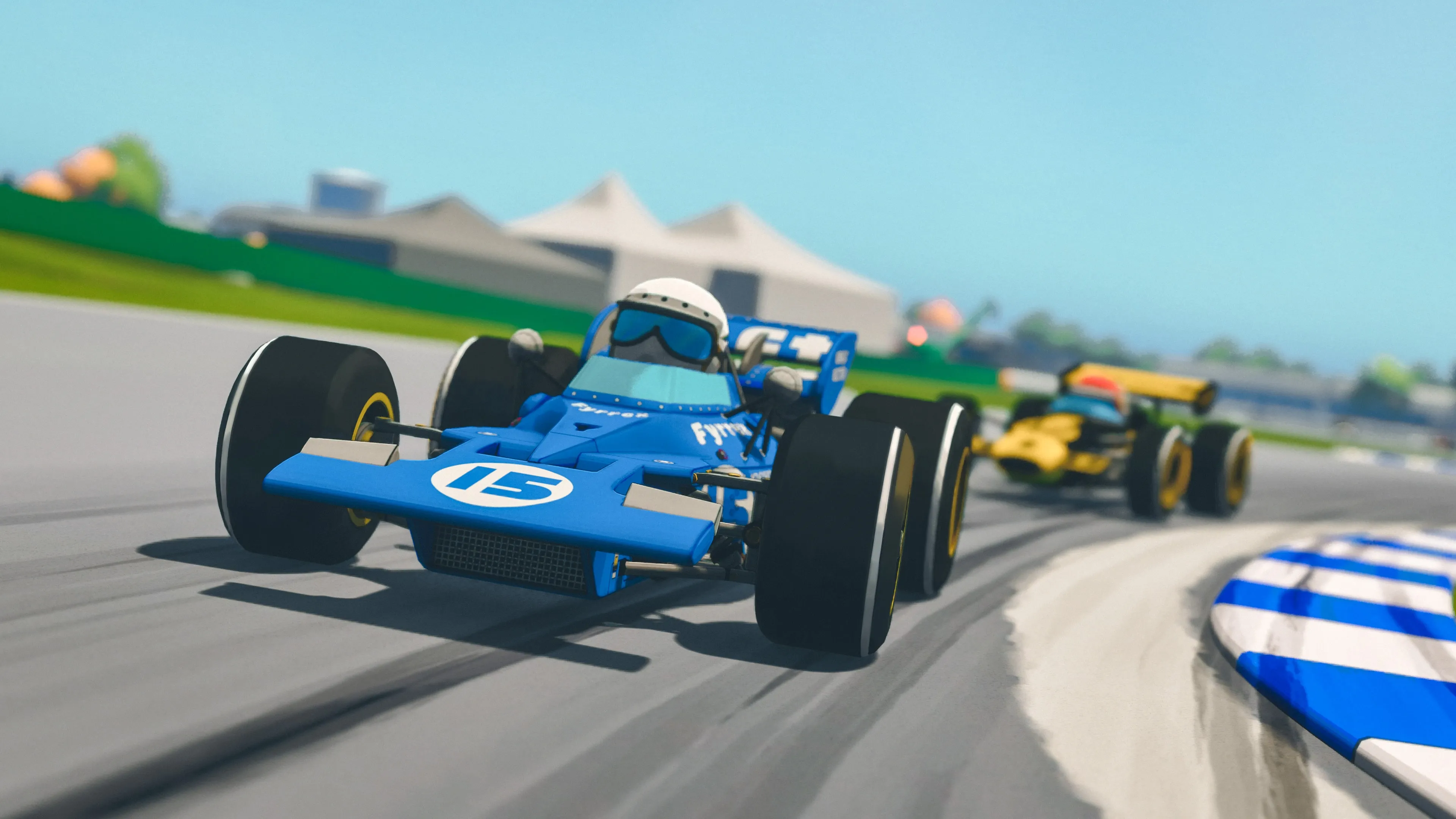 Formula Legends: Turbo Power Pack [PS5] - изображение 4