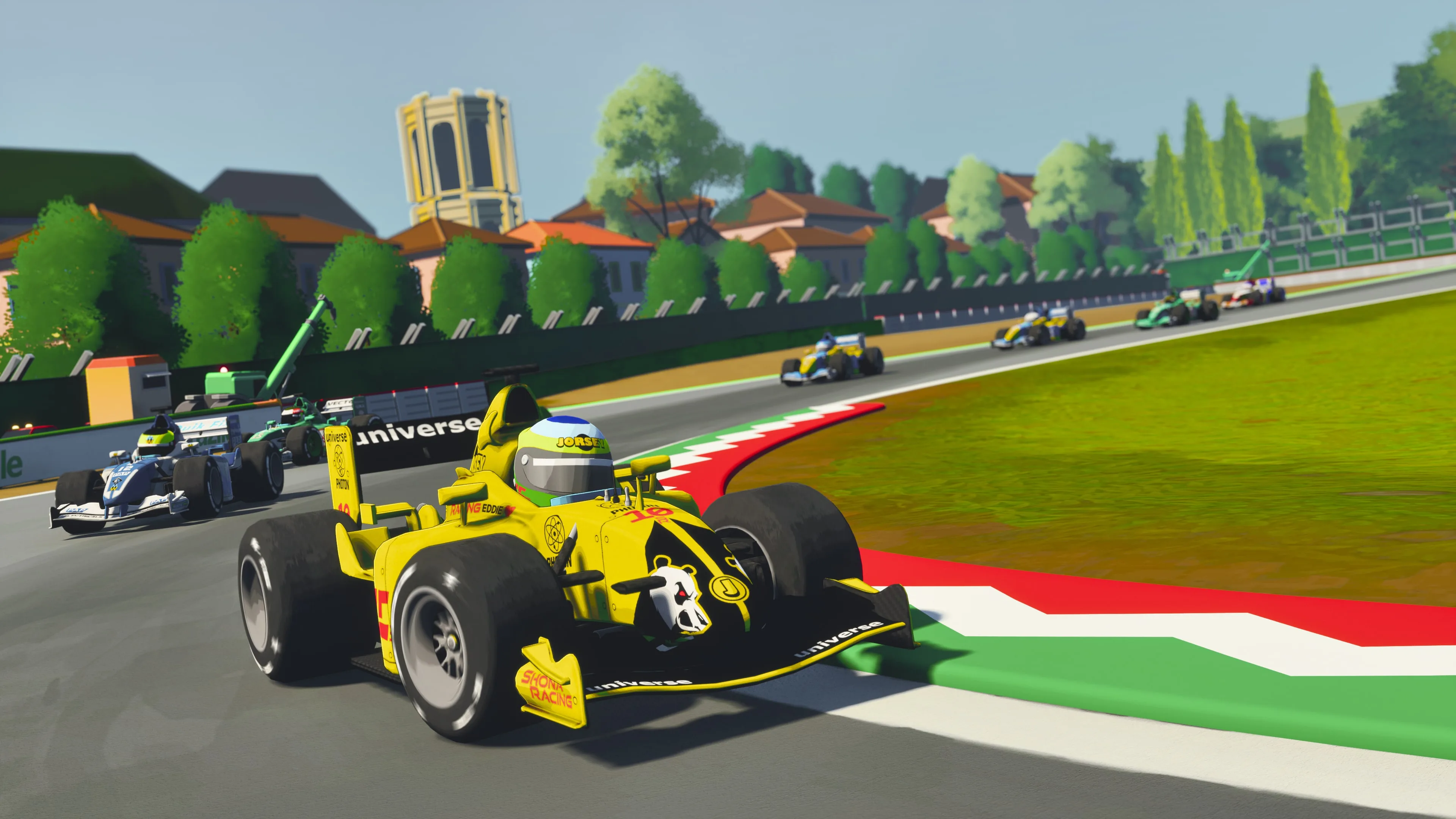Formula Legends : Historic Tracks Pack [PS5] - изображение 2