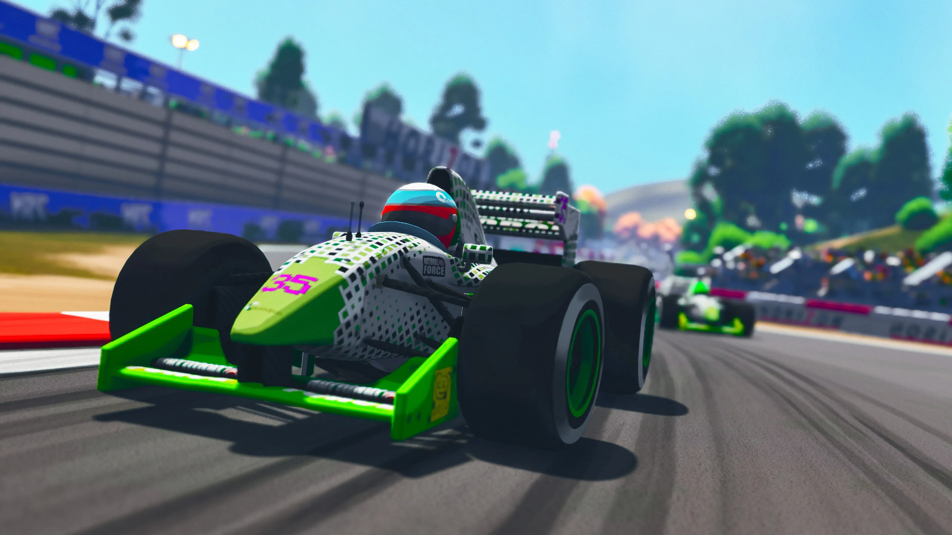 Formula Legends: Turbo Power Pack [PS5] - изображение 2