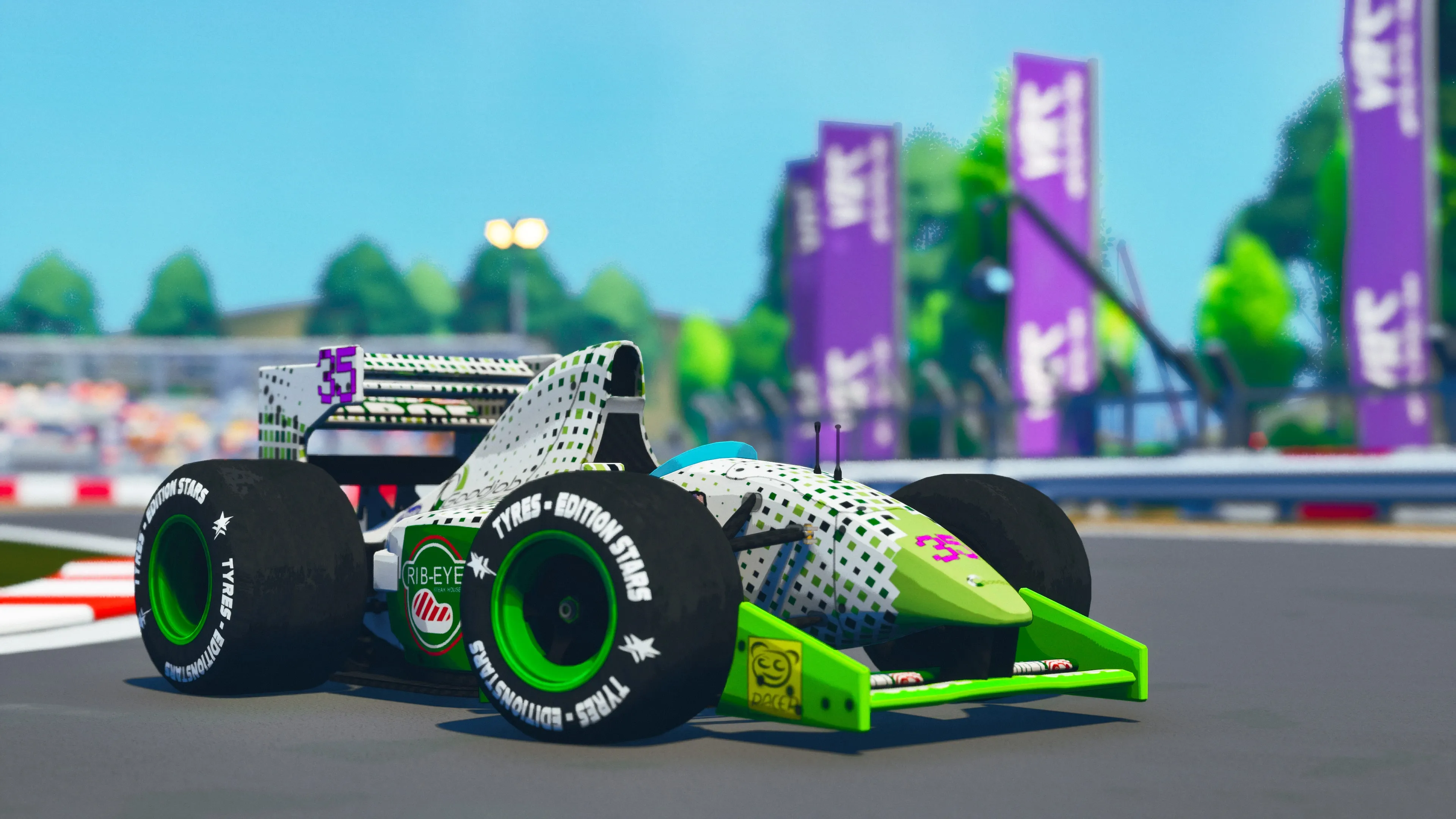 Formula Legends: Turbo Power Pack [PS5] - изображение 3
